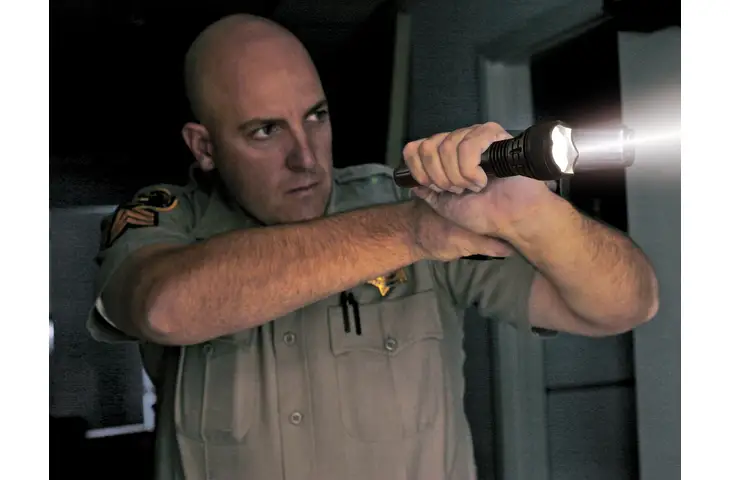 ATN J600 Tactical Flashlight - view 3
